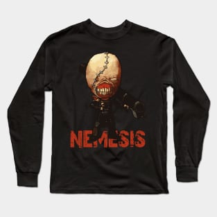 cute nem Long Sleeve T-Shirt